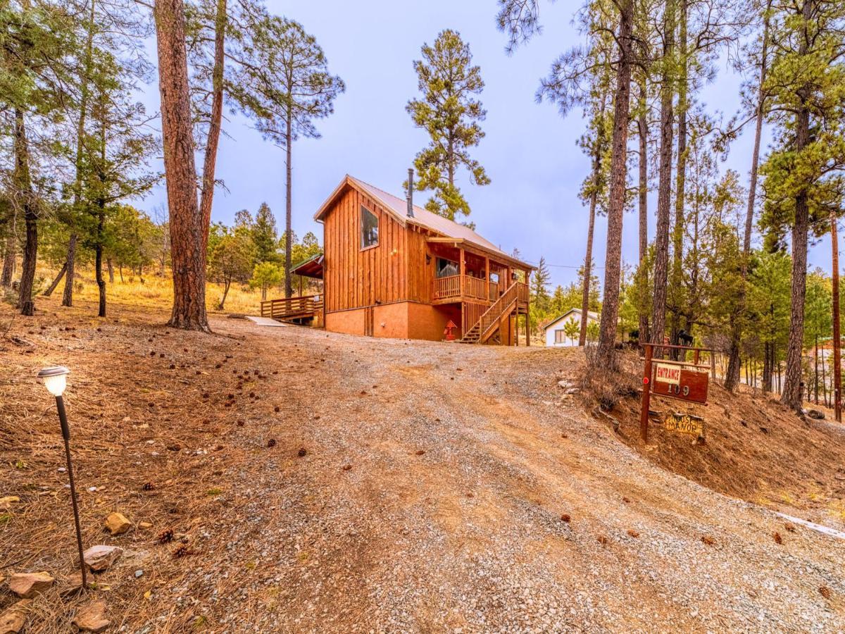 Moose Manor Villa Ruidoso Exterior photo