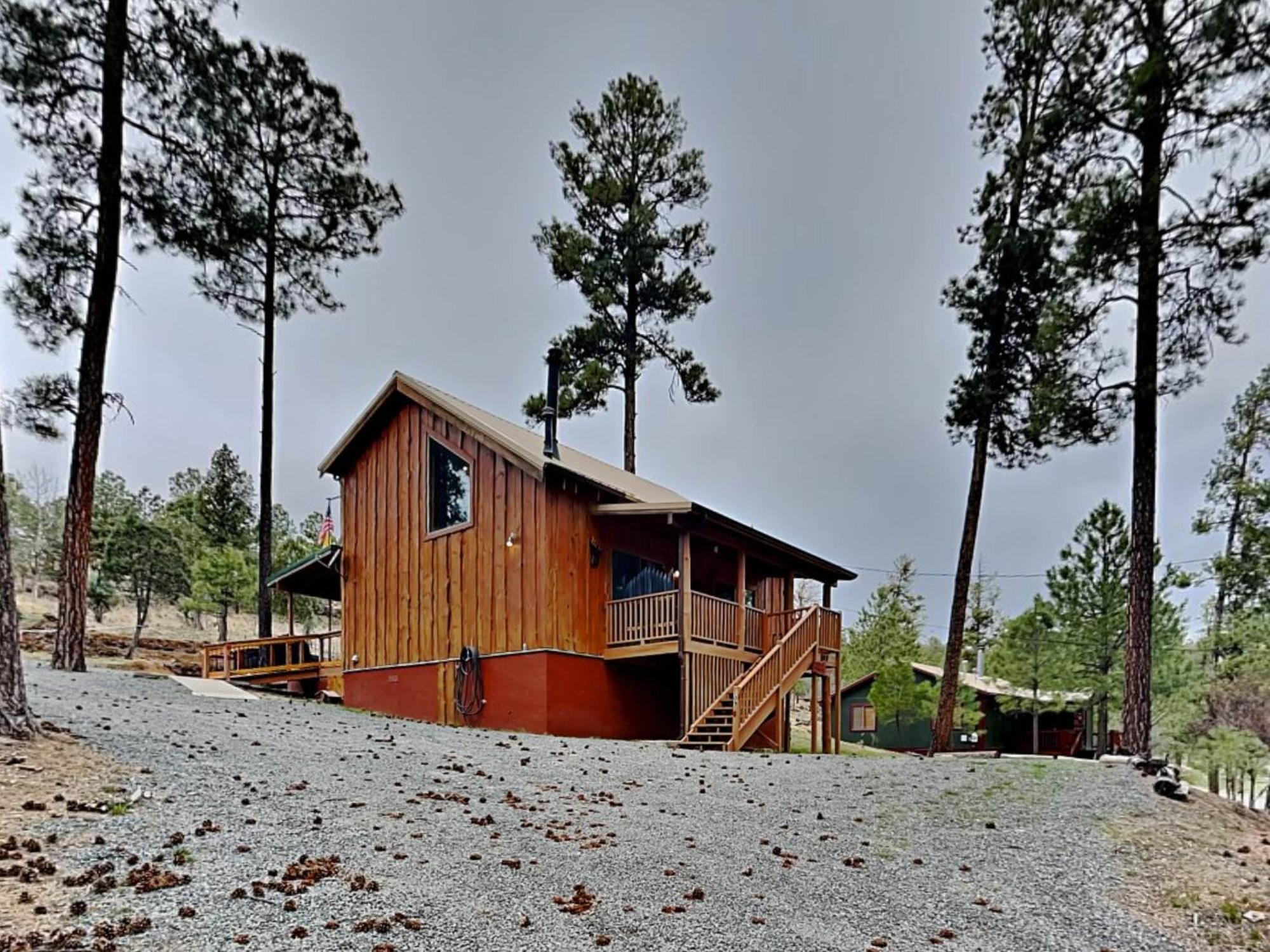 Moose Manor Villa Ruidoso Exterior photo